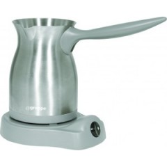 GRUPPE JKT 600S1 Ηλεκτρικό μπρίκι Inox GRUPPE JKT 600S1 Ηλεκτρικό μπρίκι Inox
